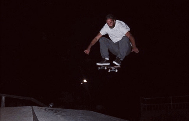 DJ FALCON SKATE