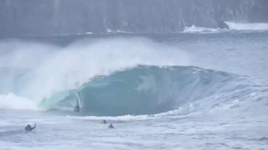 TOM GILLESPIE BBY JACOB BARTROP