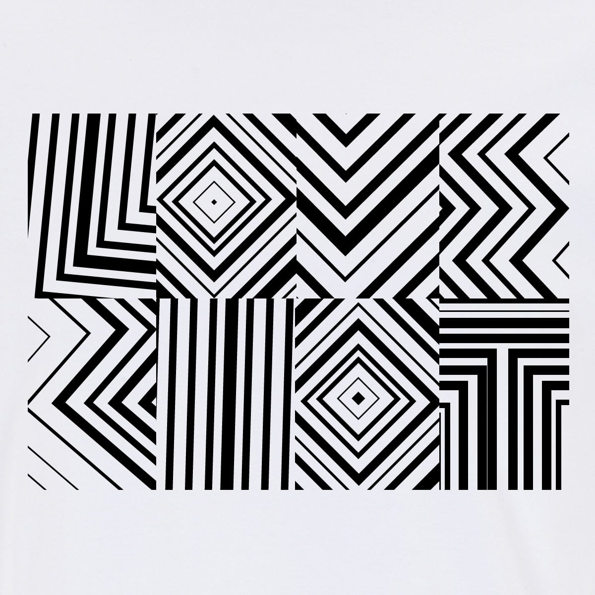 RAZZLE DAZZLE WHITE