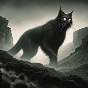 Beast of Bodmin Moor