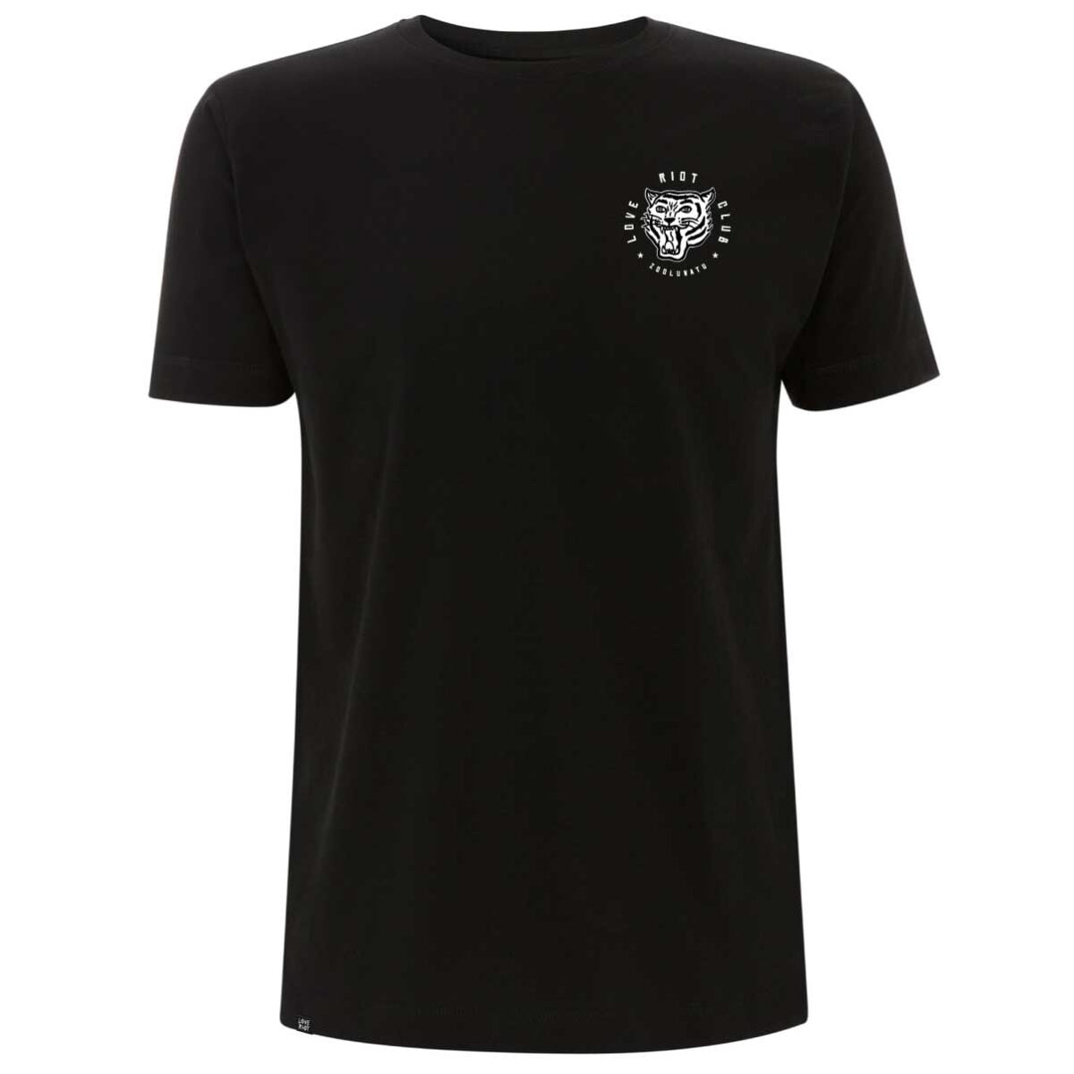 ZOOLUWATU TSHIRT BLACK