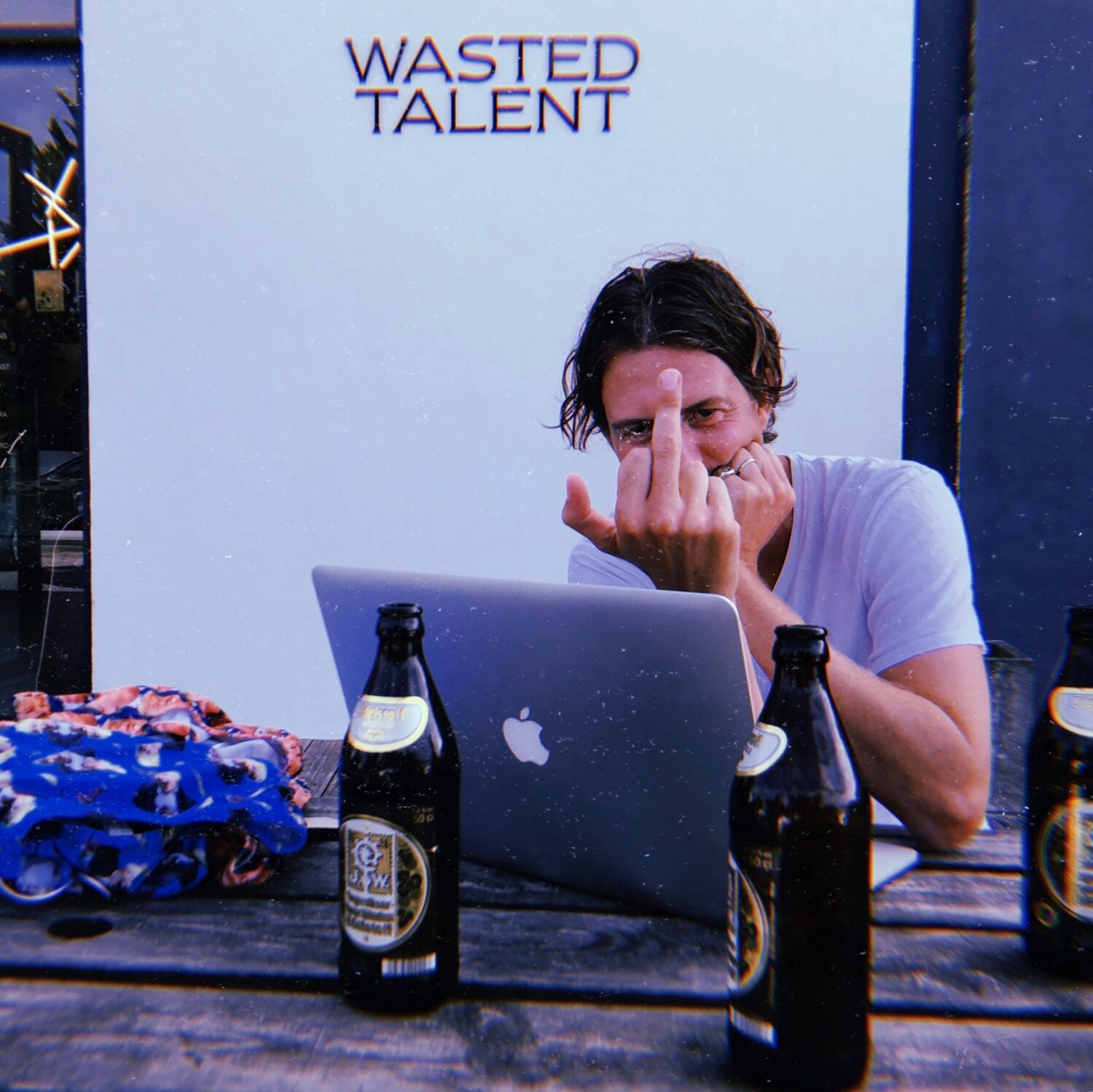 WASTED TALENT MEETING