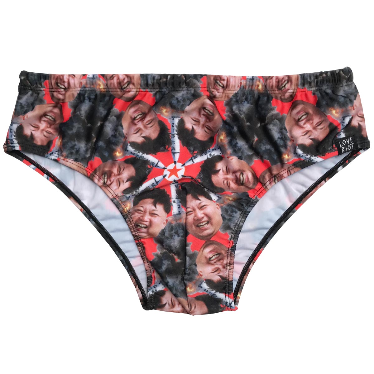 ROCKETMAN TRUNKS