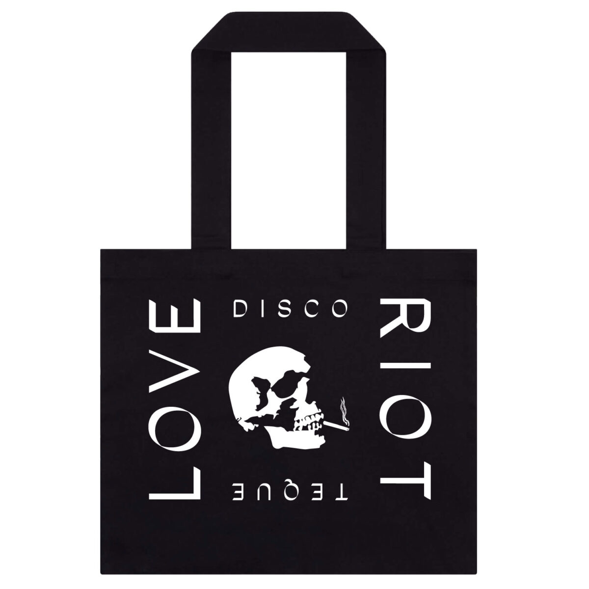 End of the world bag large black