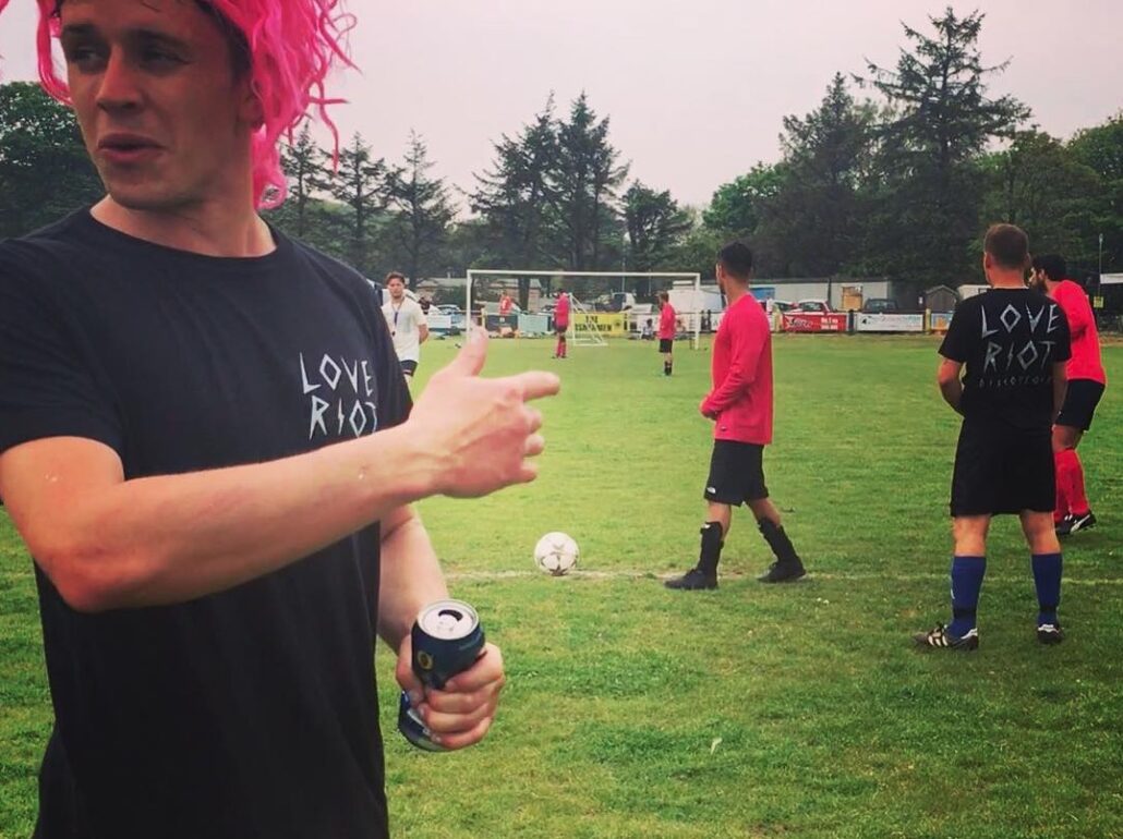 Love Riot FC