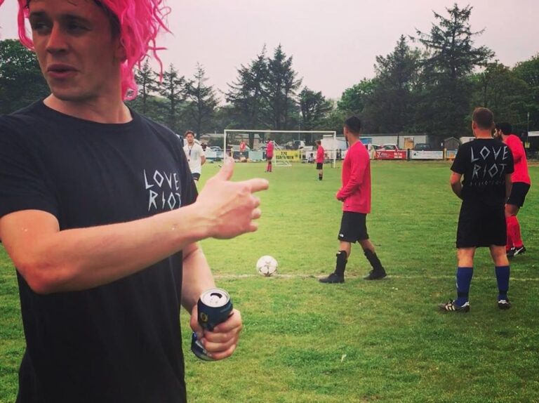 Love Riot FC