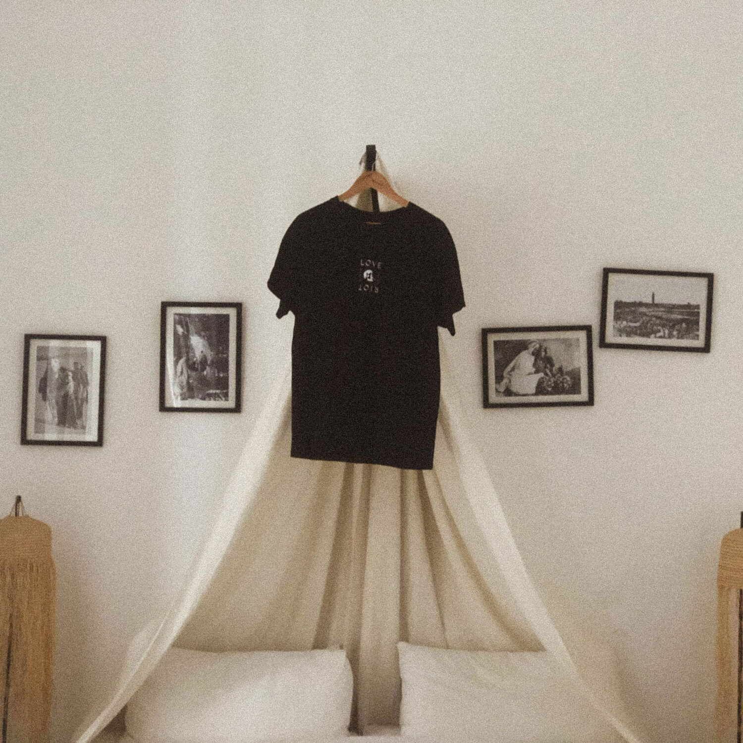 Love riot club end of the world black 3bb