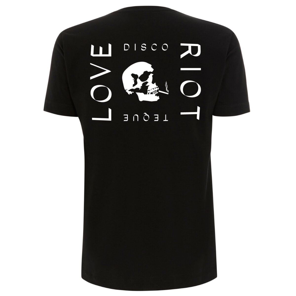 Love riot club end of the world black