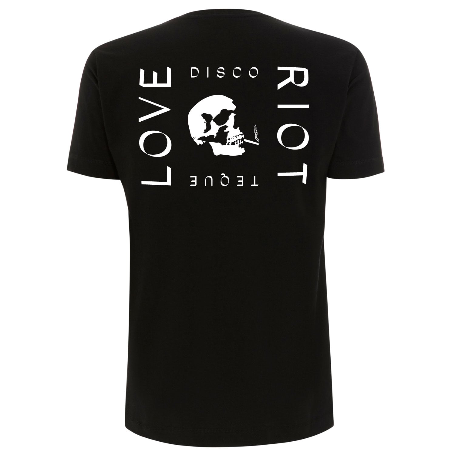 Love riot club end of the world black