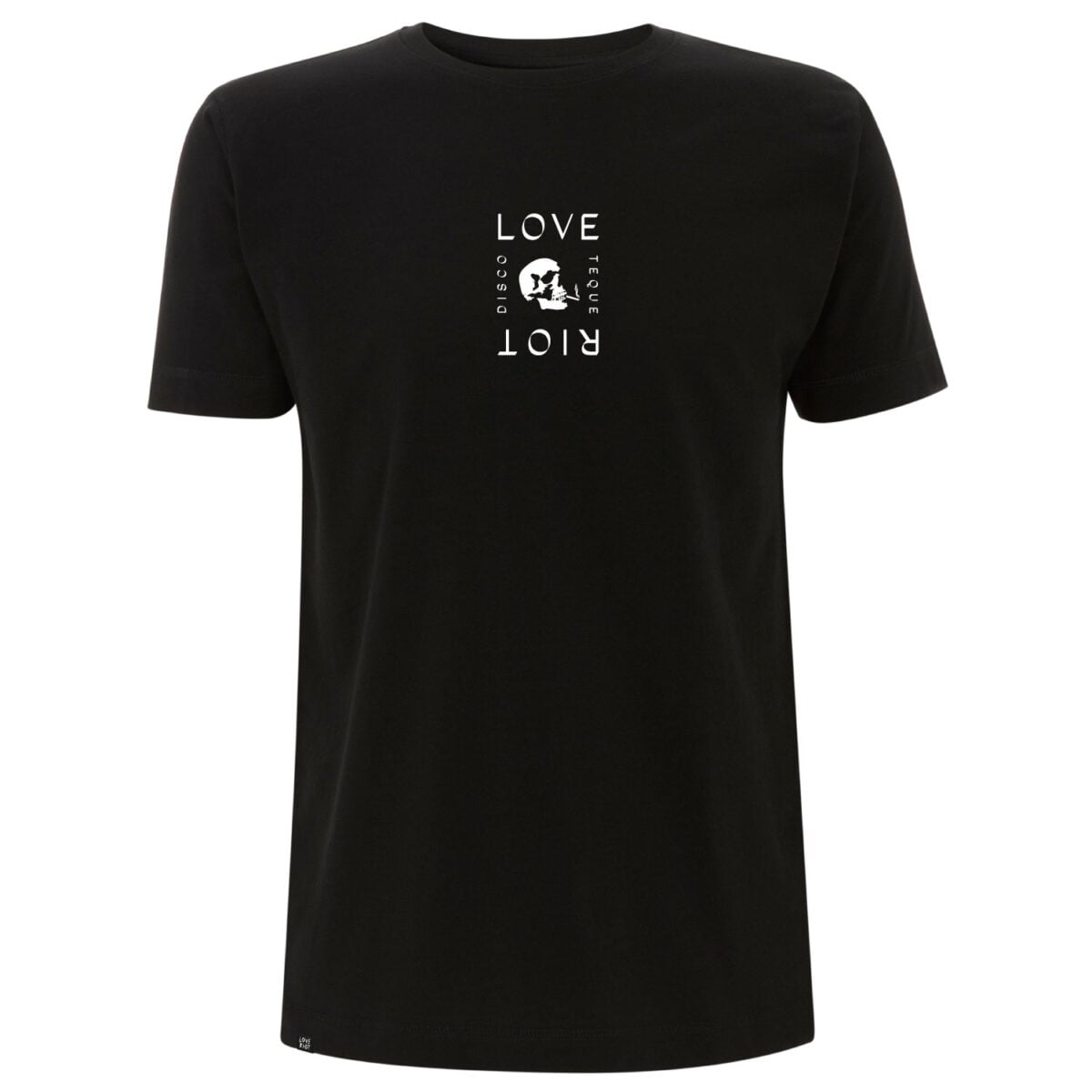 Love riot club end of the world black