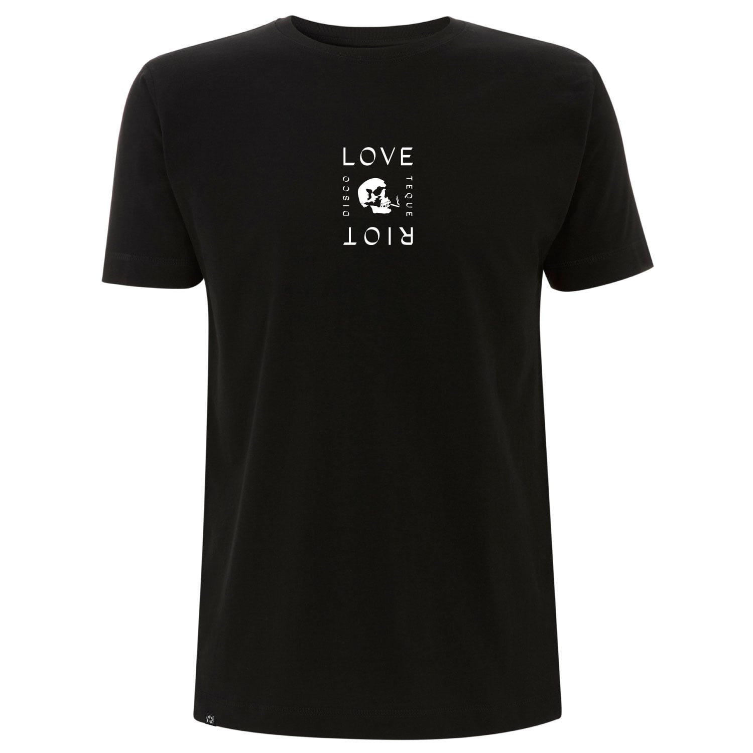 Love riot club end of the world black