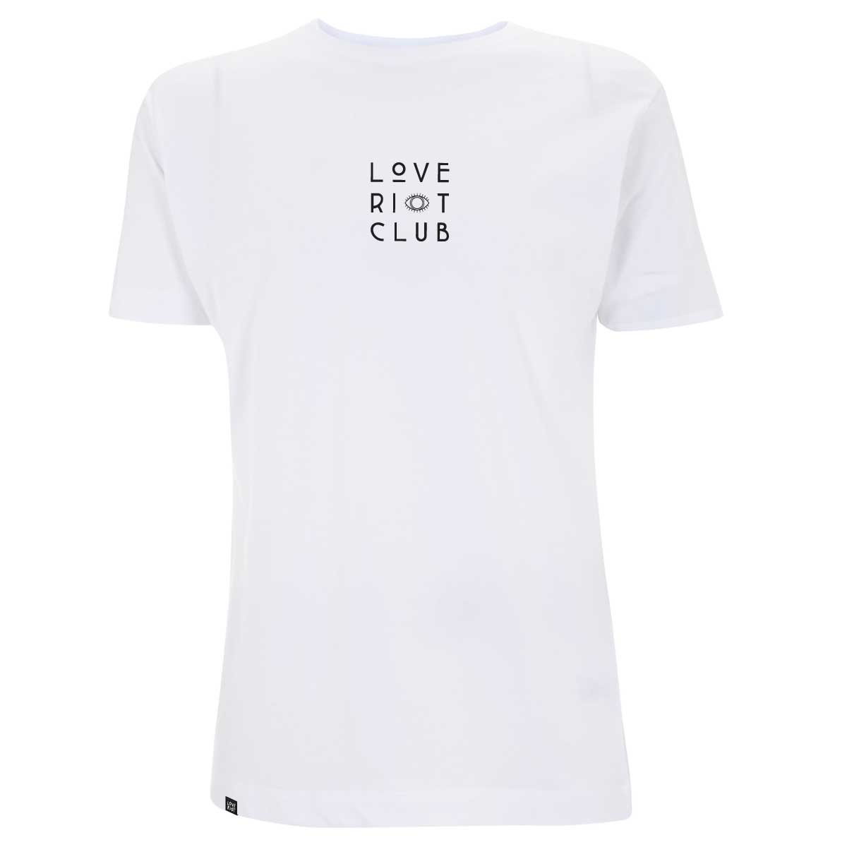 Love riot magic garden tee