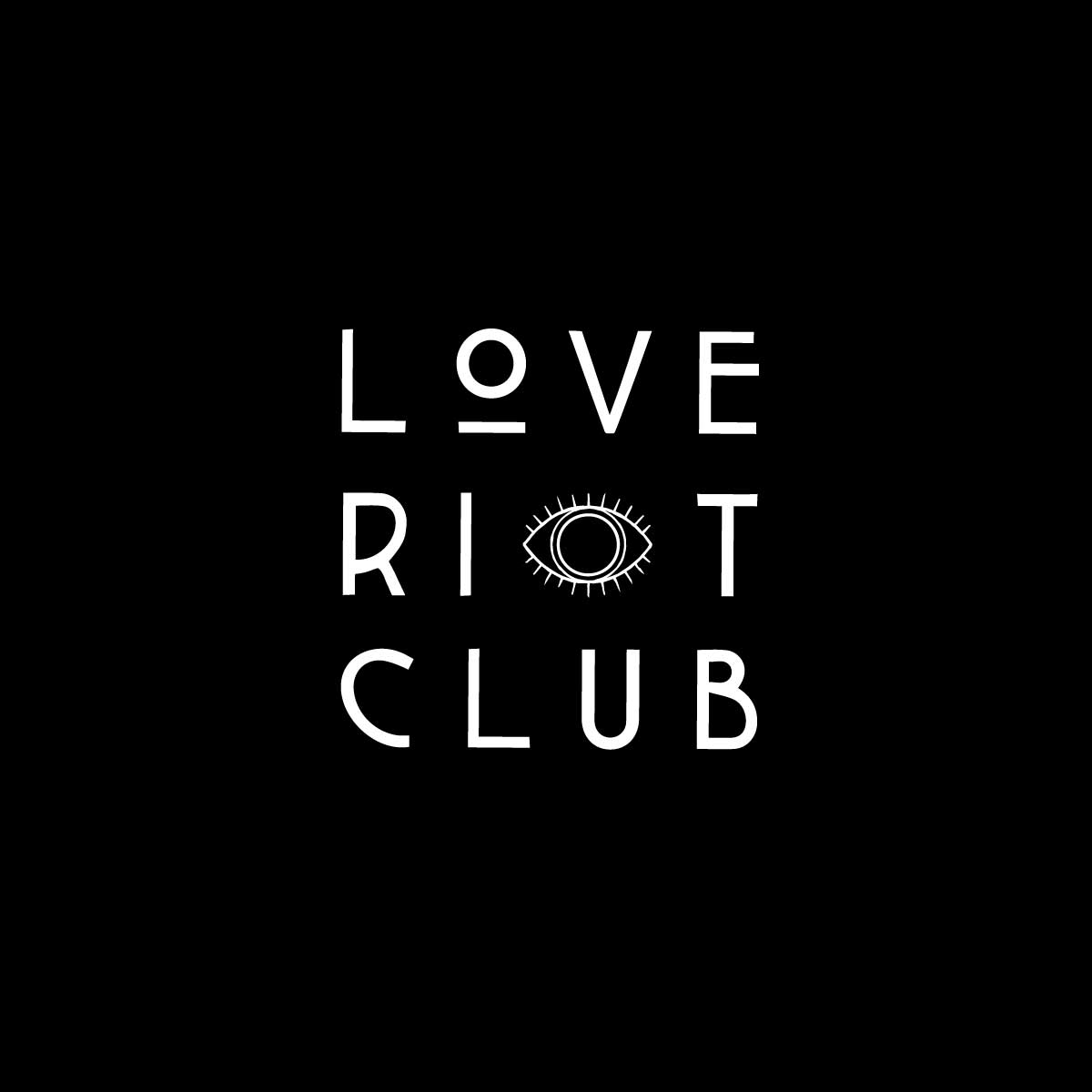 Love riot magic garden tee 2d