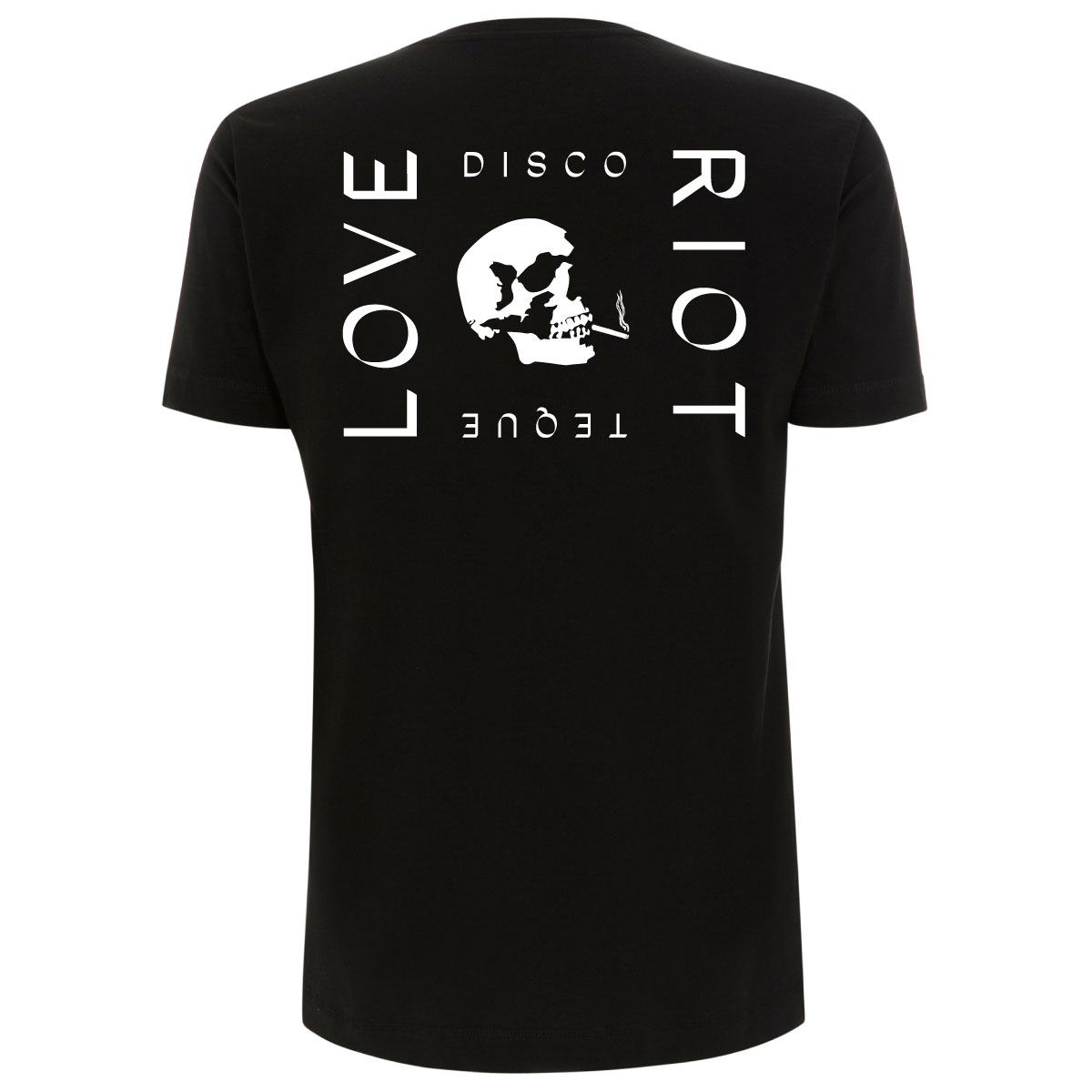 Love riot club end of the world