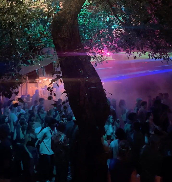 Trees Party