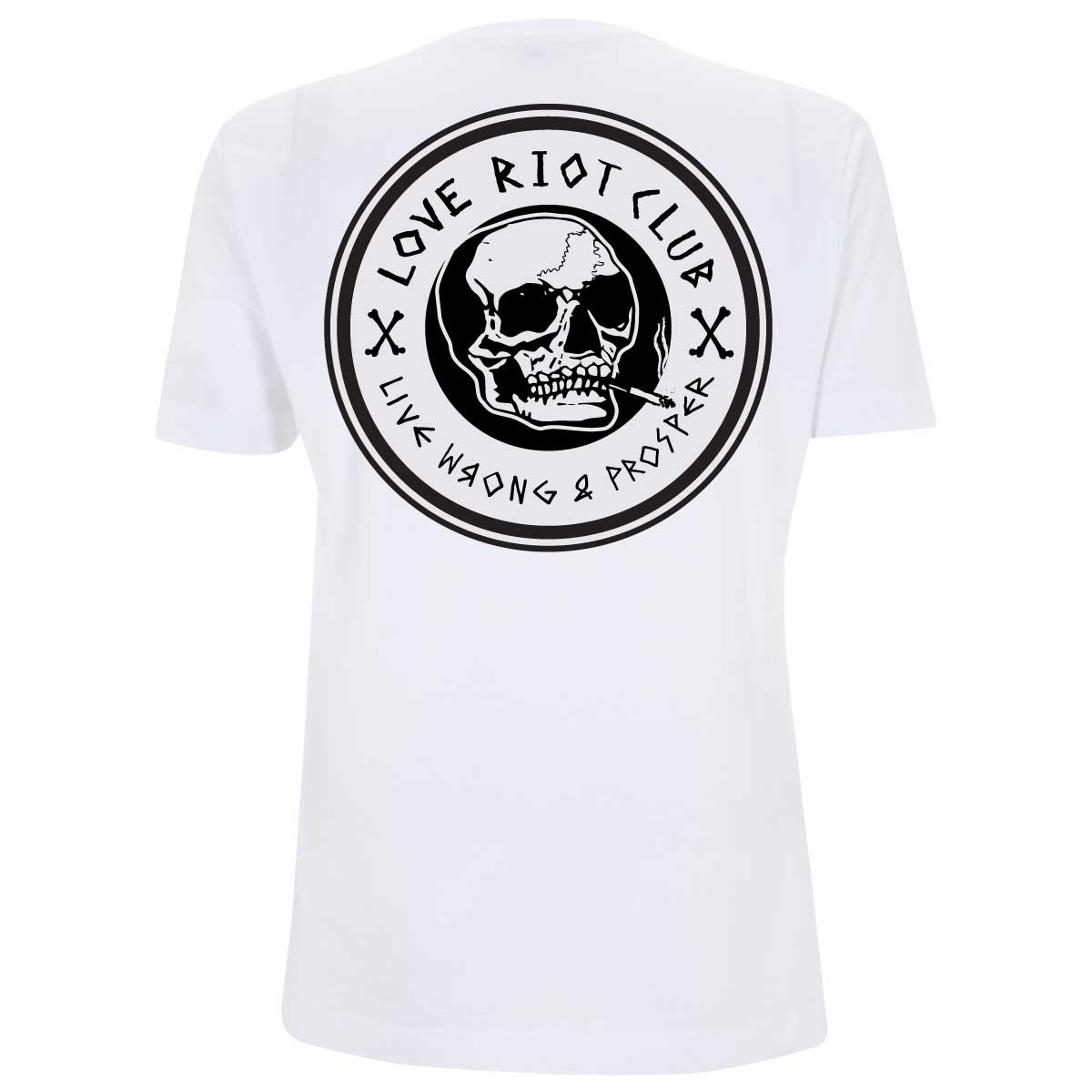 3AM TSHIRT WHITE