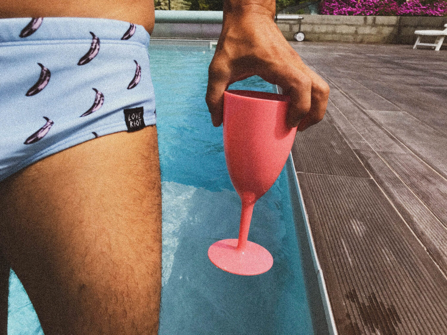 Banana hammock