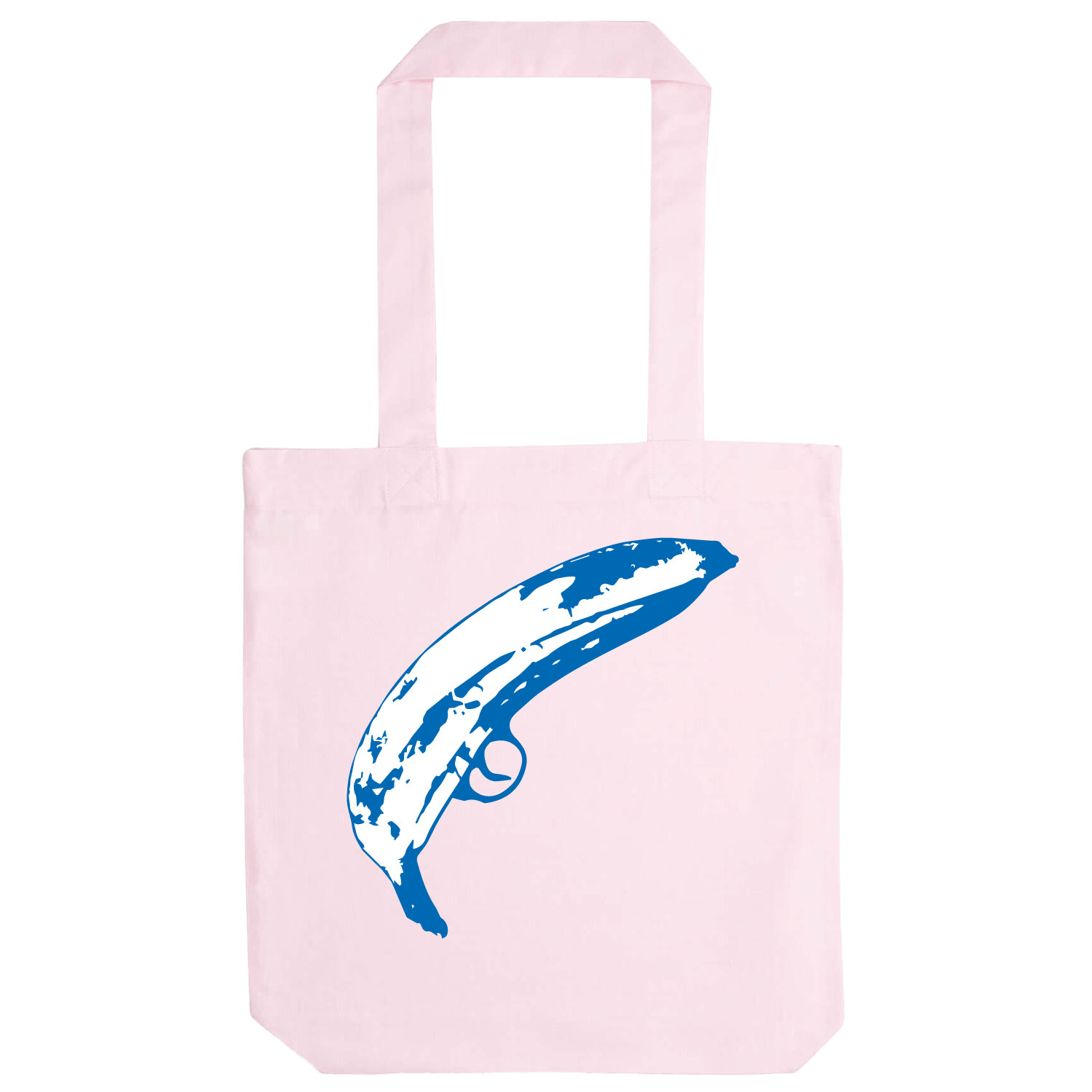 Bang bang club banana tote pink