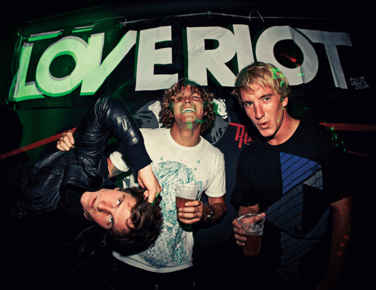 Lowey Love Riot